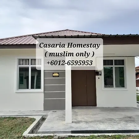 Casaria Homestay Pd 3Bedrooms Bungalow House Port Dickson Exterior photo