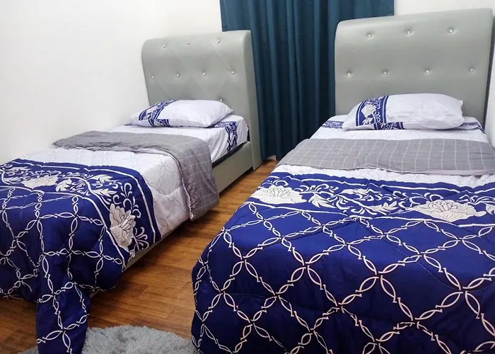 Casaria Homestay Pd 3Bedrooms Bungalow House