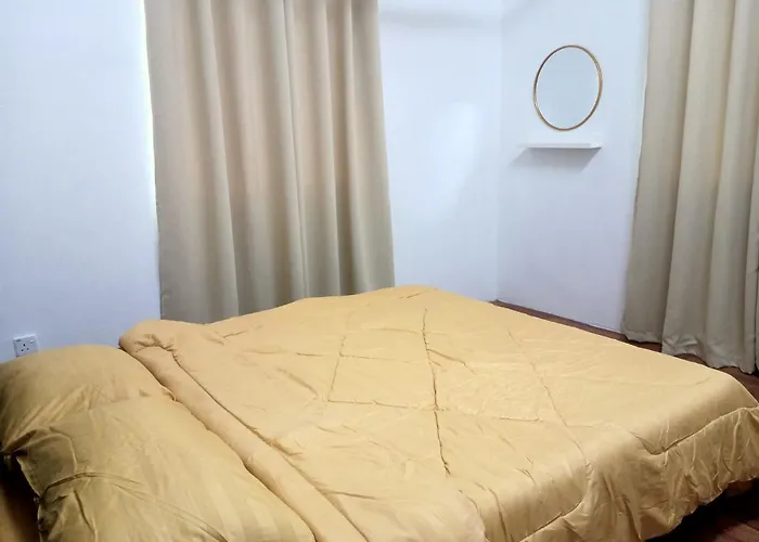 Casaria Homestay Pd 3Bedrooms Bungalow House