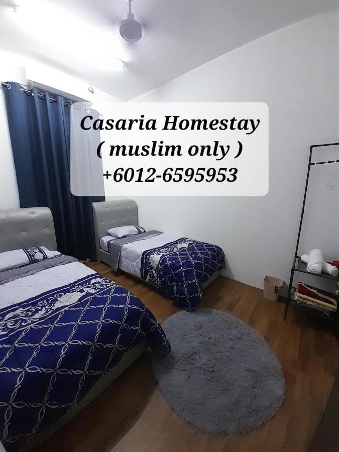 Casaria Pd 3bedrooms House *